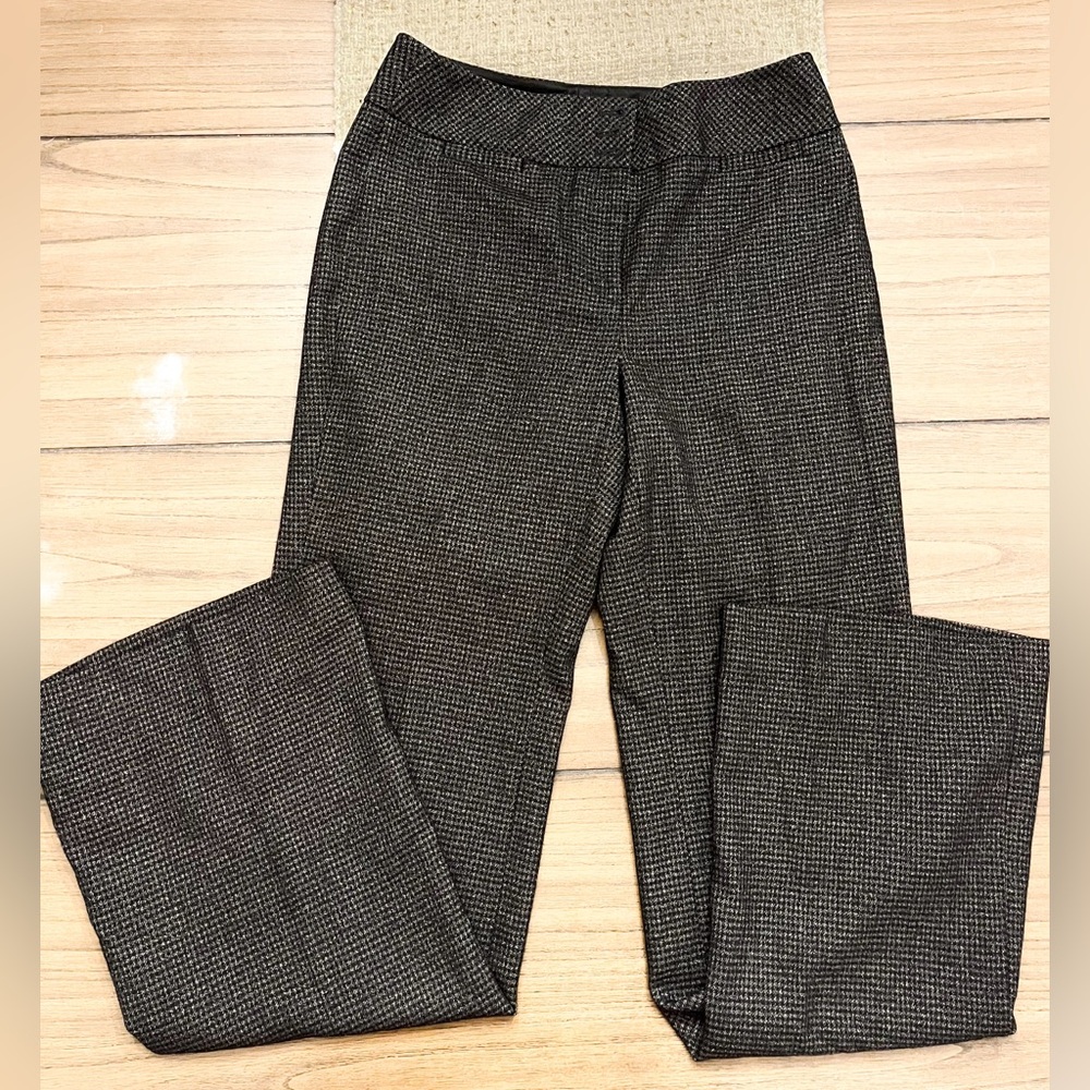 White House Black Market-Dress Pants Size 4 R-Flare